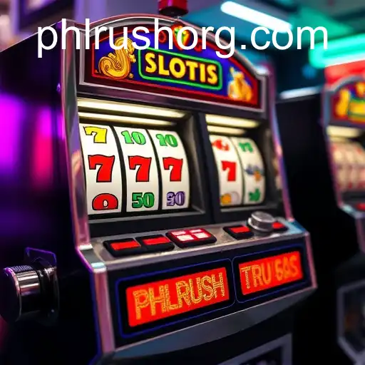 The Evolution of Slot Machines: How PHLRUSH is Transforming the Casino Experience
