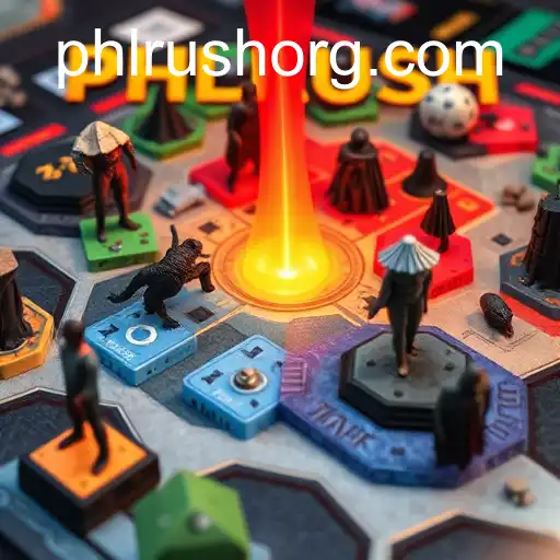 Exploring the Exciting World of Tabletop Games with PHLRUSH
